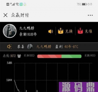 2024年最新修复优化版币圈30秒源码(带支付接口)完整数据带教程