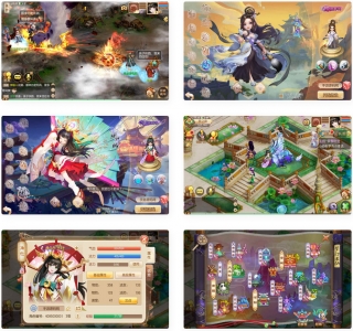 梦幻诛仙之完美世界13职业_回合手游_Linux服务端_双区跨服_视频教程