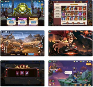 无敌三国魔神版_经典回合制闯关手游魔神版_安卓IOS苹果双端_GM充值工具