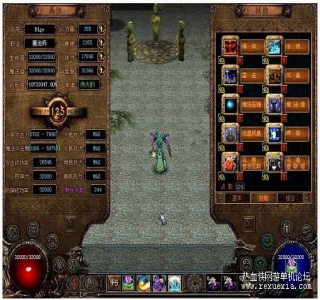 [端游] 亲测影煞科洛斯服务端+客户端+GM添加工具+修改工具+本地资源