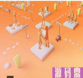 HTML遥控小车源码