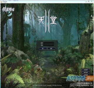 [端游] 【天堂2之铁幕降临】史诗级3DMMORPG网游Win端+客户端+网页注册(亲测完整)