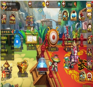 手游反斗三国【崩坏三国志源码】附带外网教程