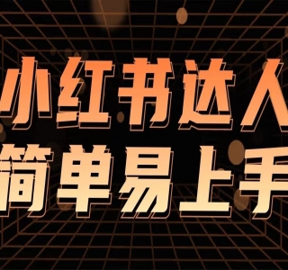 最新小红书情趣项目，日入千，高佣金高收入，操作简单，长期稳定
