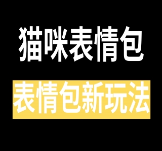 表情包项目新玩法：保姆级教程，长期稳定项目(附 14G 素材)